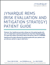 REMS Patient Guide Thumbnail